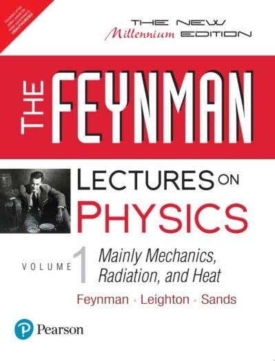 The Feynman Lectures on Physics Vol 1