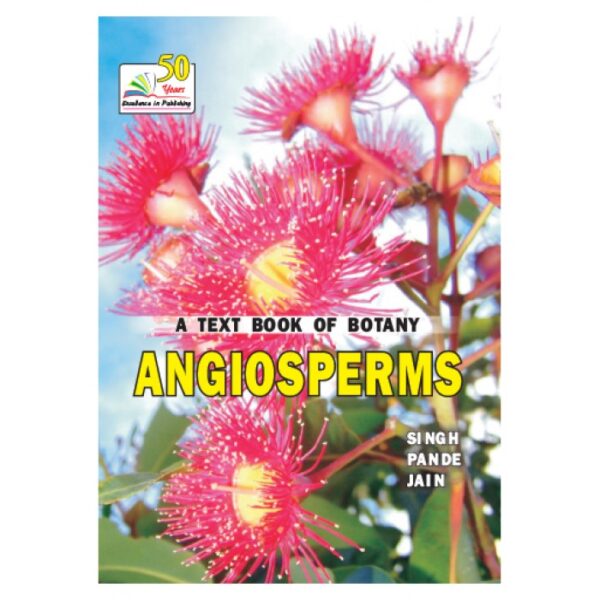 A Textbook of Angiosperms