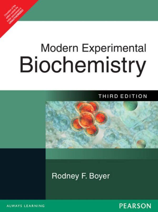 Modern Experimental Biochemistry