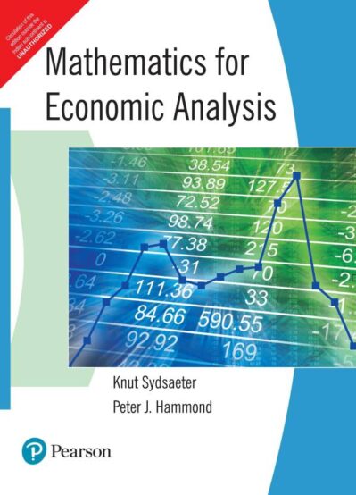 Mathematics for Economic Analysis
