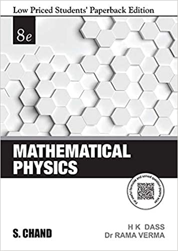 Mathematical Physics 8th Ed
