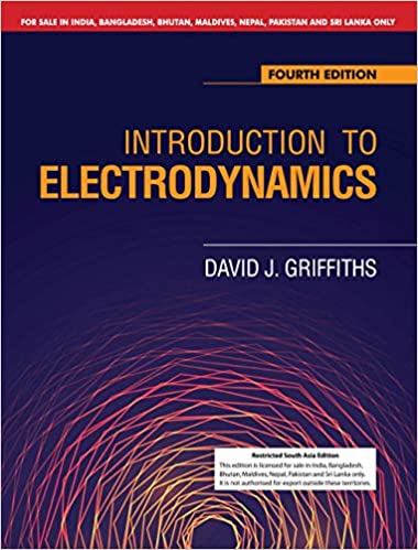 Introduction to Electrodynamics 4th Edition