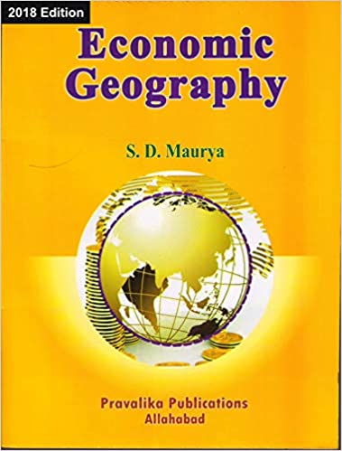 Economic Geography