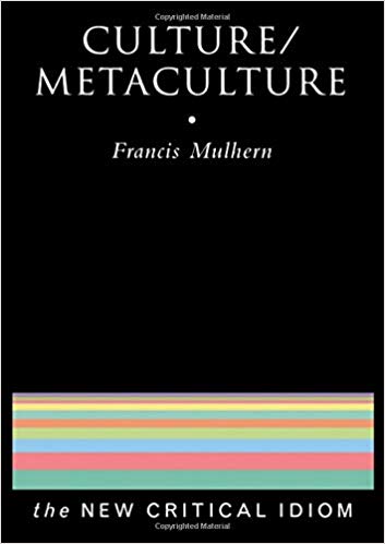 Culture / Metaculture