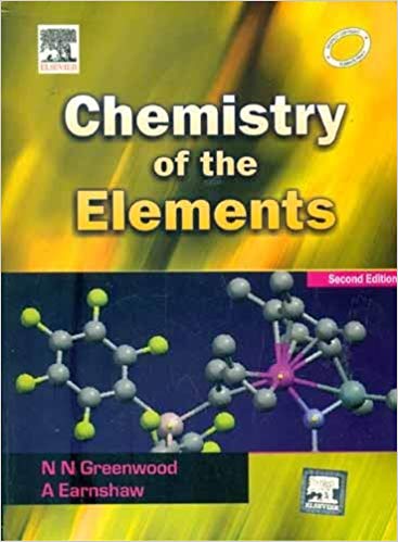 Chemistry of the Elements 2nd Ed.