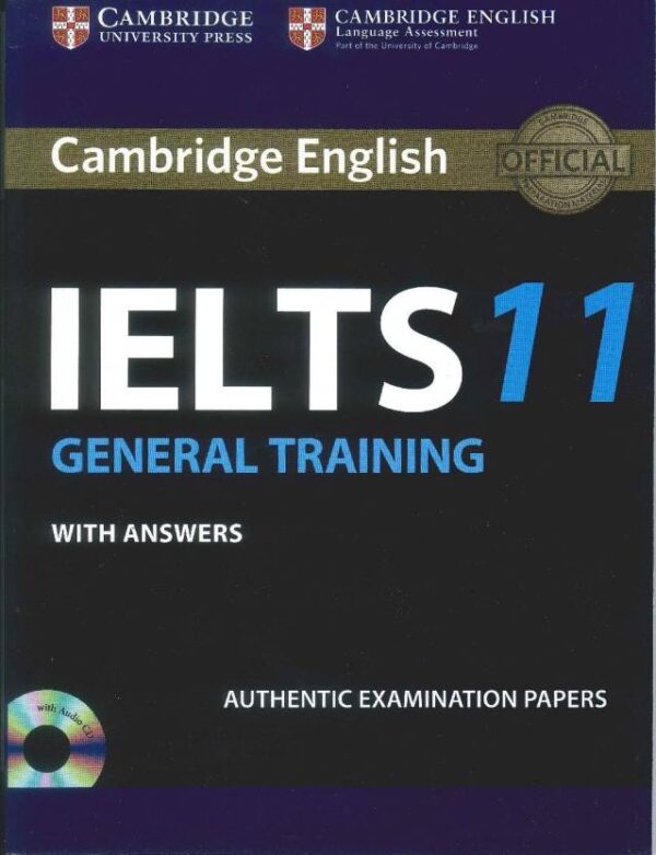 Cambridge English IELTS with Answer 11