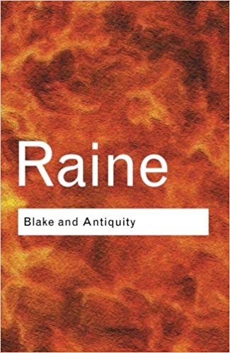 Blake and Antiquity