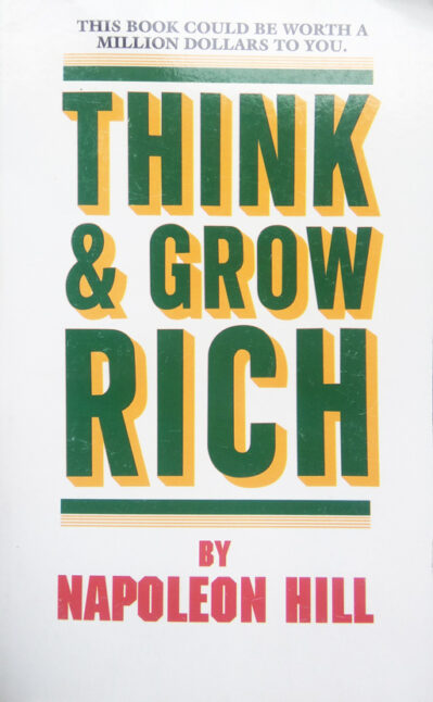 Think and Grow Rich