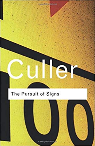 The Pursuit of Signs