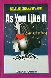 As You Like It (Rama)