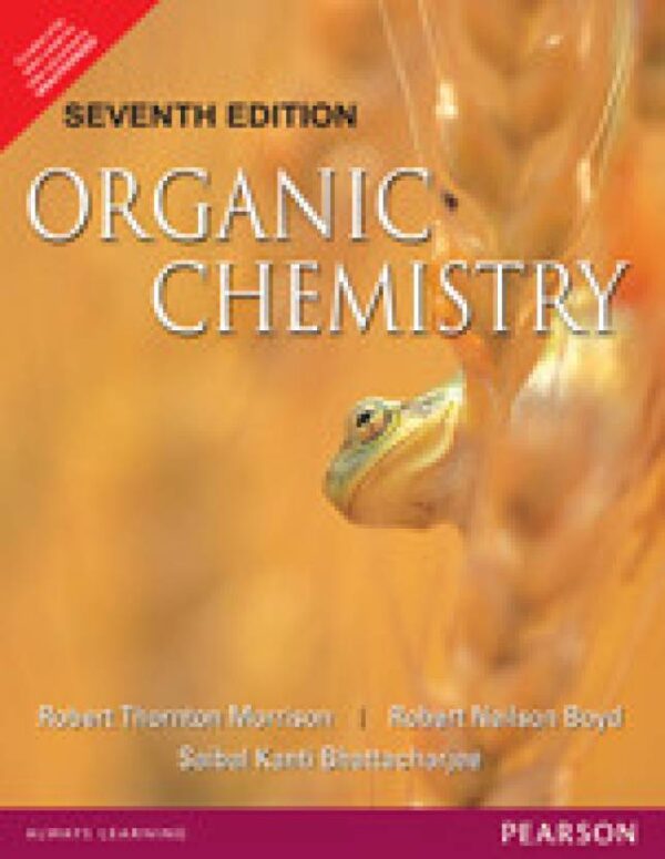 Organic Chemistry 7th Edition (Indian)