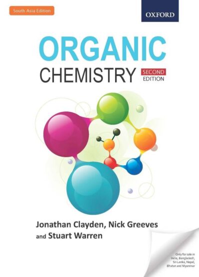 Organic Chemistry 2nd Ed