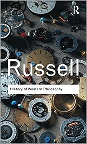 History of Western Philosophy