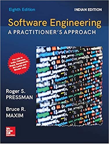 Software Engineering A Practitioner's Approach