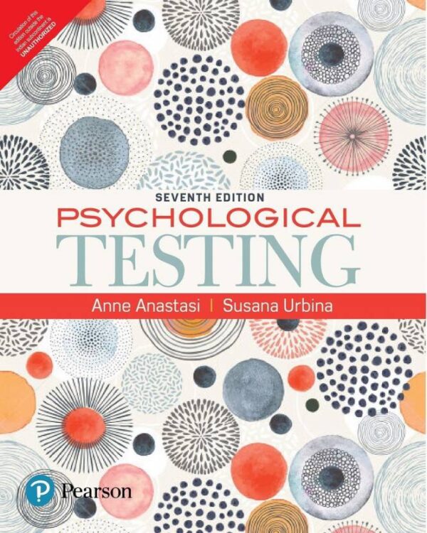 Psychological Testing Seventh Edition