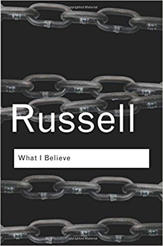 What I Believe