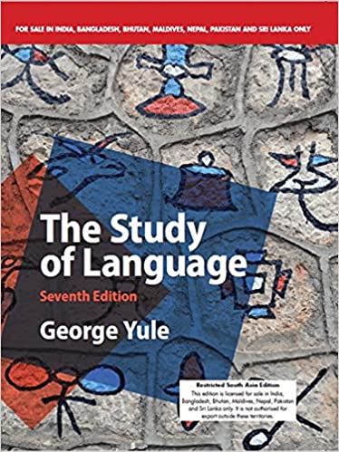 The Study of Language 7th Edition