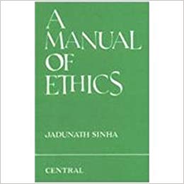 A Manual of Ethics