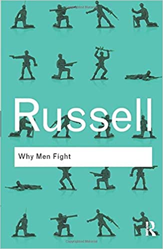 Why Men Fight