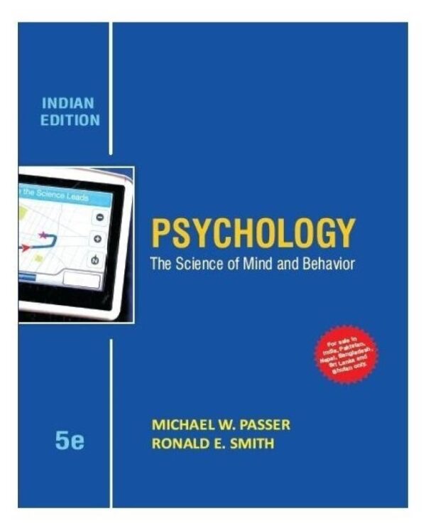 Psychology the Science of Mind and Behavior