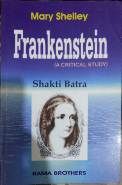 Marry Shelly Frankenstein (Rama)