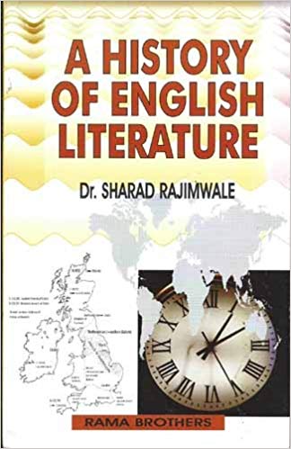 A History of English Literature (Rama)