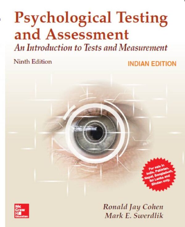 Psychological Testing and Assessment 7th Edition