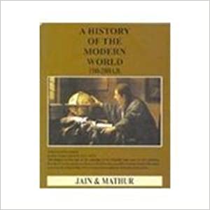 A History of the Modern World (1500-2000 A.D.)