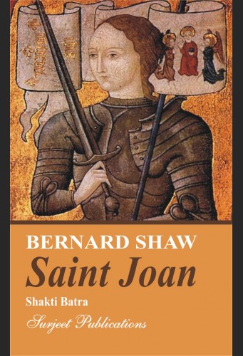 Bernard Shaw Saint Joan