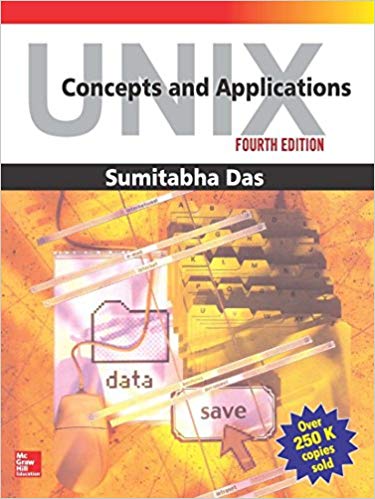 UNIX Concepts & Applications 4th Edition