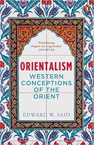 Orientalism - Western Conceptions of the Orient