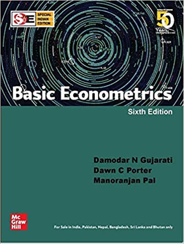 Basic Econometrics