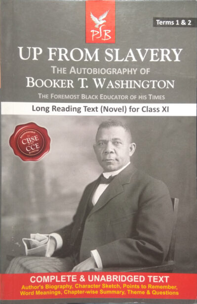 Up From Slavery the Autobiograph of Booker T. Washi