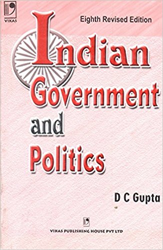Indian Government and Politics