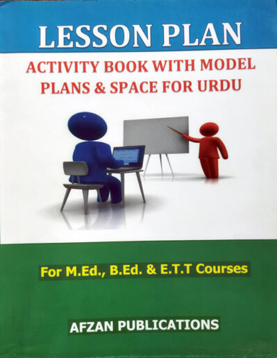 Micro Teaching Lesson Plan Manual