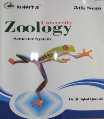 Zoology 5th sem UG Kashmir University