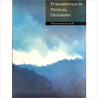 Textbook of Geography XI class 2 volumes