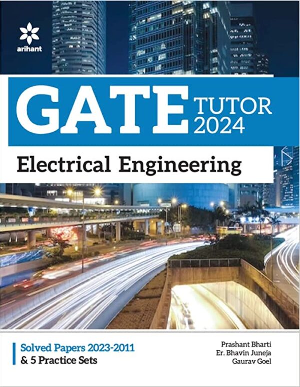 Gate Tutor Electrical Engineering 2024