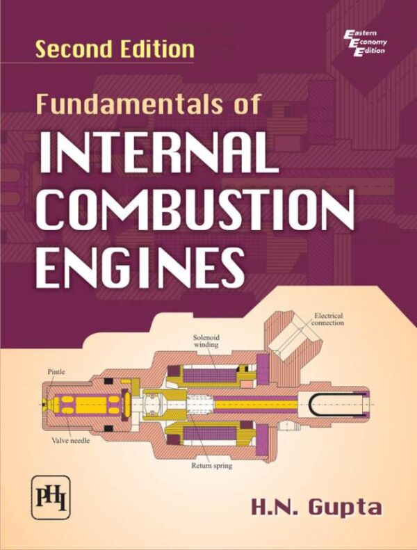 Fundamentals of Internal Combustion Engines (H.N. Gupta)