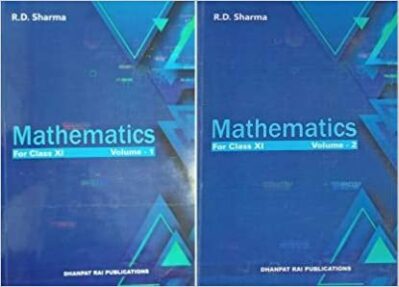 Mathematics Class 11th (R.D. Sharma)