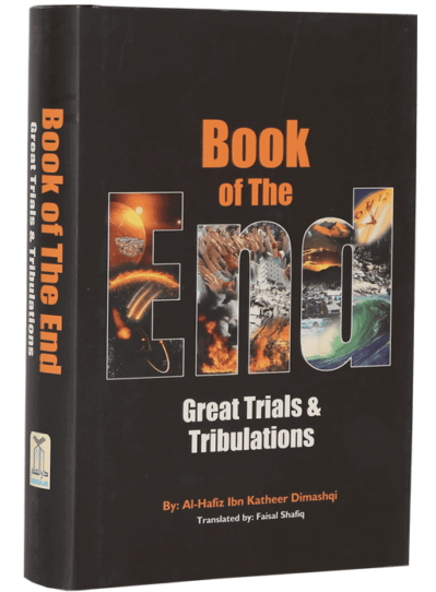 (HQ) Book of The End - Great Trials & Tribulations