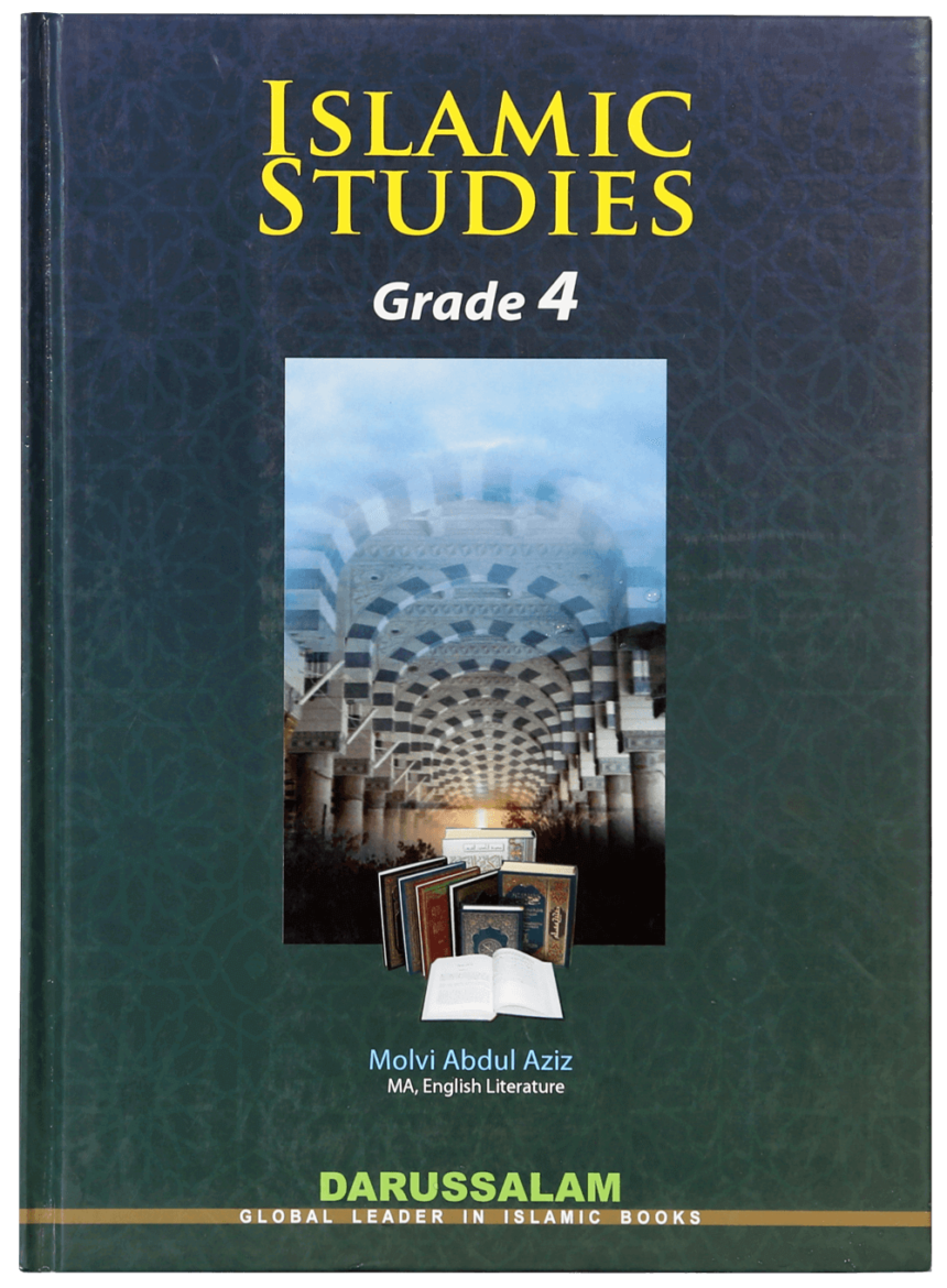 Islamic studies Grade 4 S / C Lafz Bookstore
