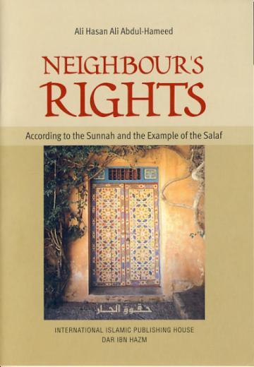 Neighbours Rights
