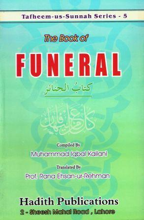 The Book Of Funeral