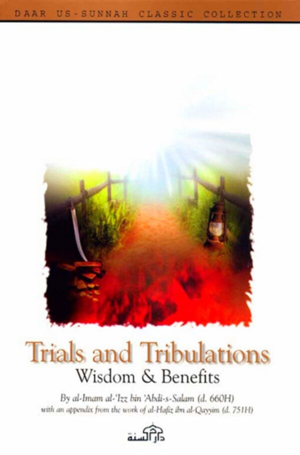 Trials and Tribulations Wisdom & Benefits
