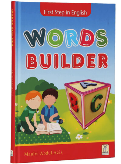 Words Builder - First Step in English