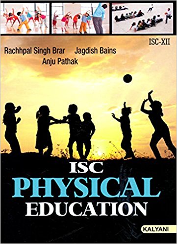 Physical Education 12th class Kalyani