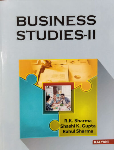 Business Studies class 12th