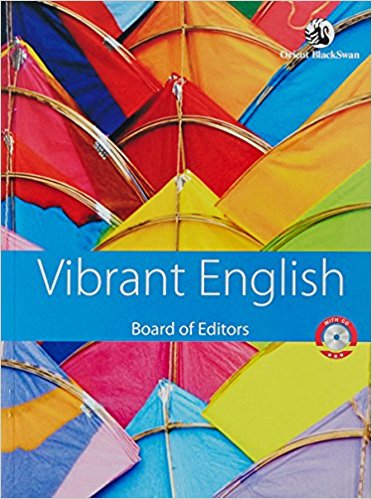 Orient Vibrant English for UG