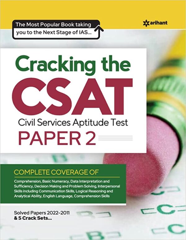 Cracking the CSAT paper 2